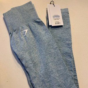NWT GYMSHARK Vital Seamless Leggings XS